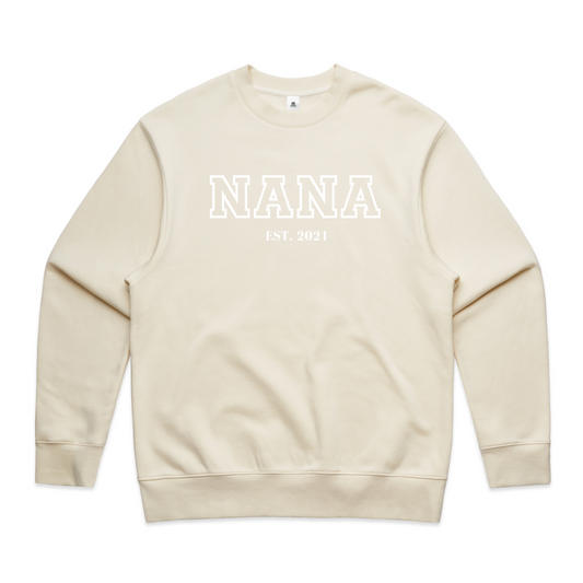 Custom FAMILY Crewneck - UNISEX