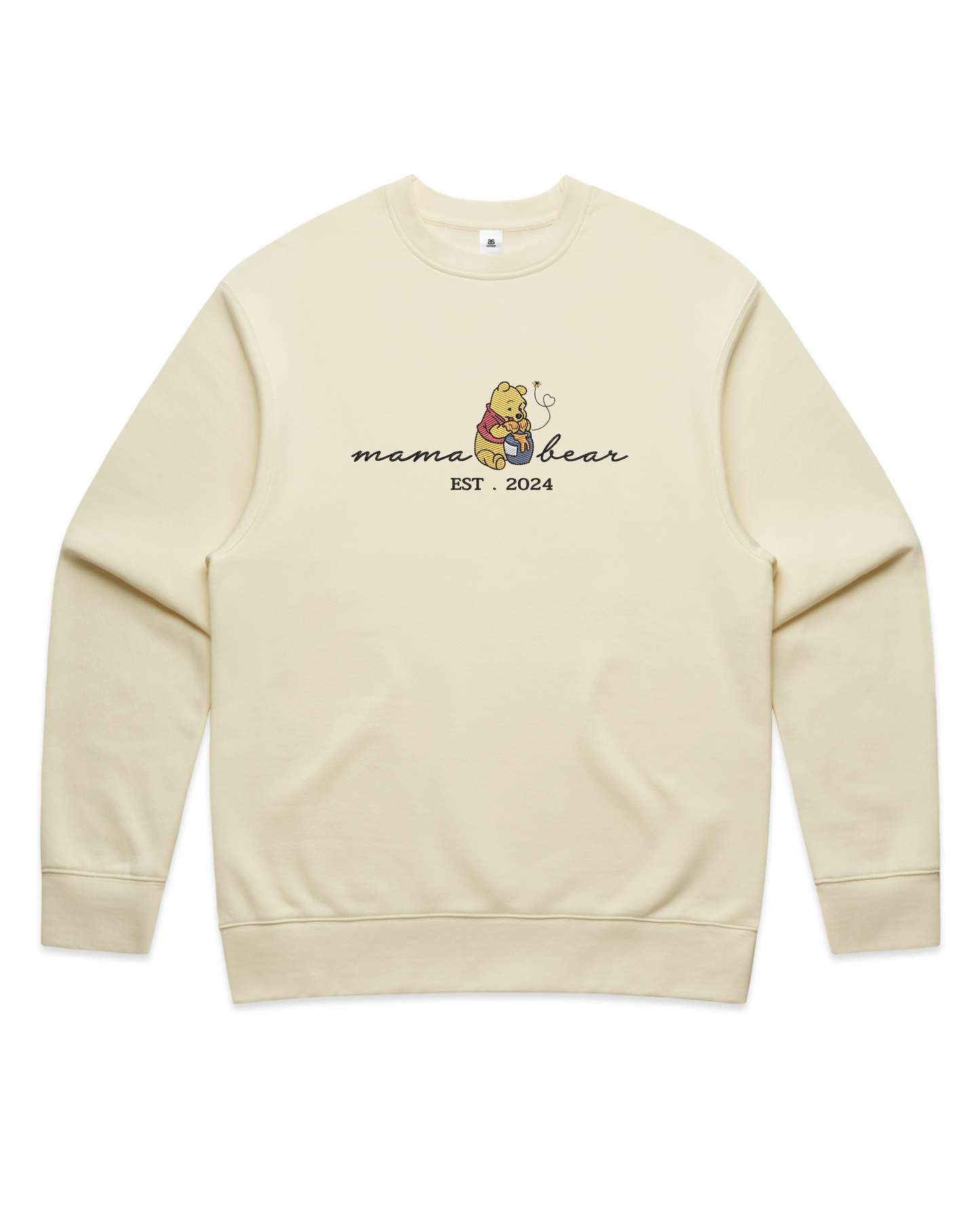 Mama Bear Crewneck