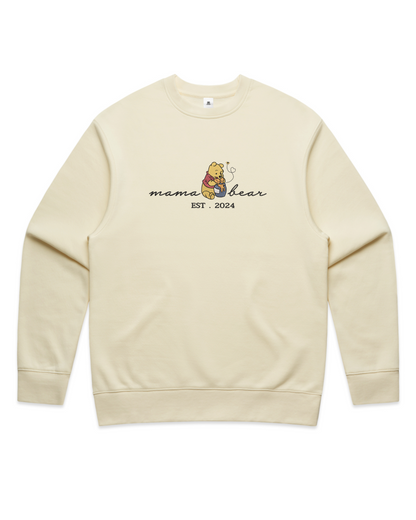 Mama Bear Crewneck