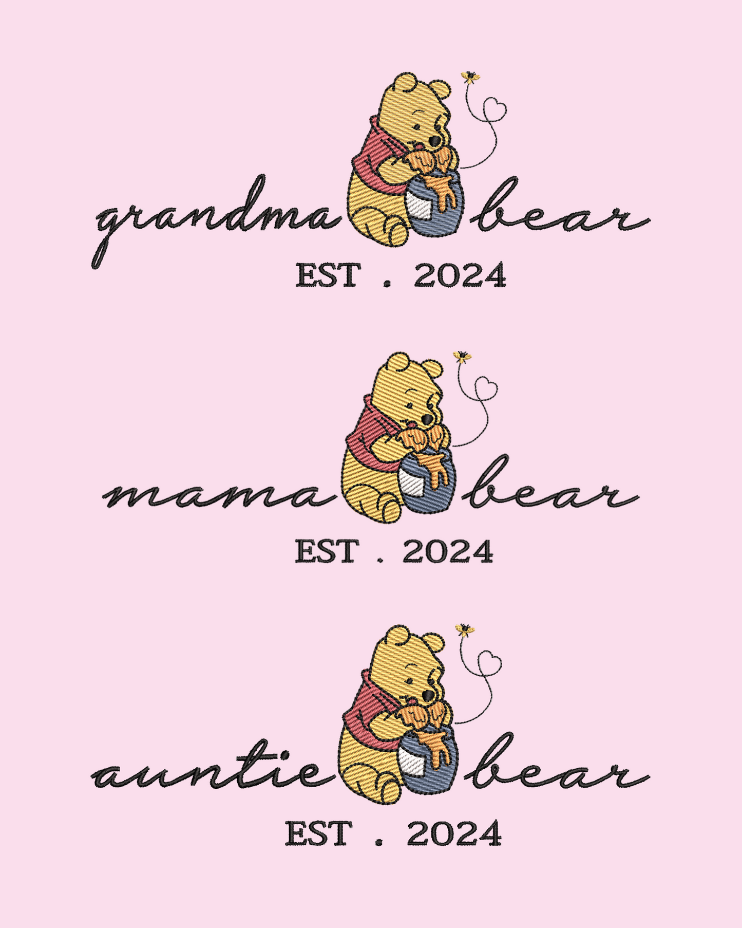 Mama Bear Crewneck