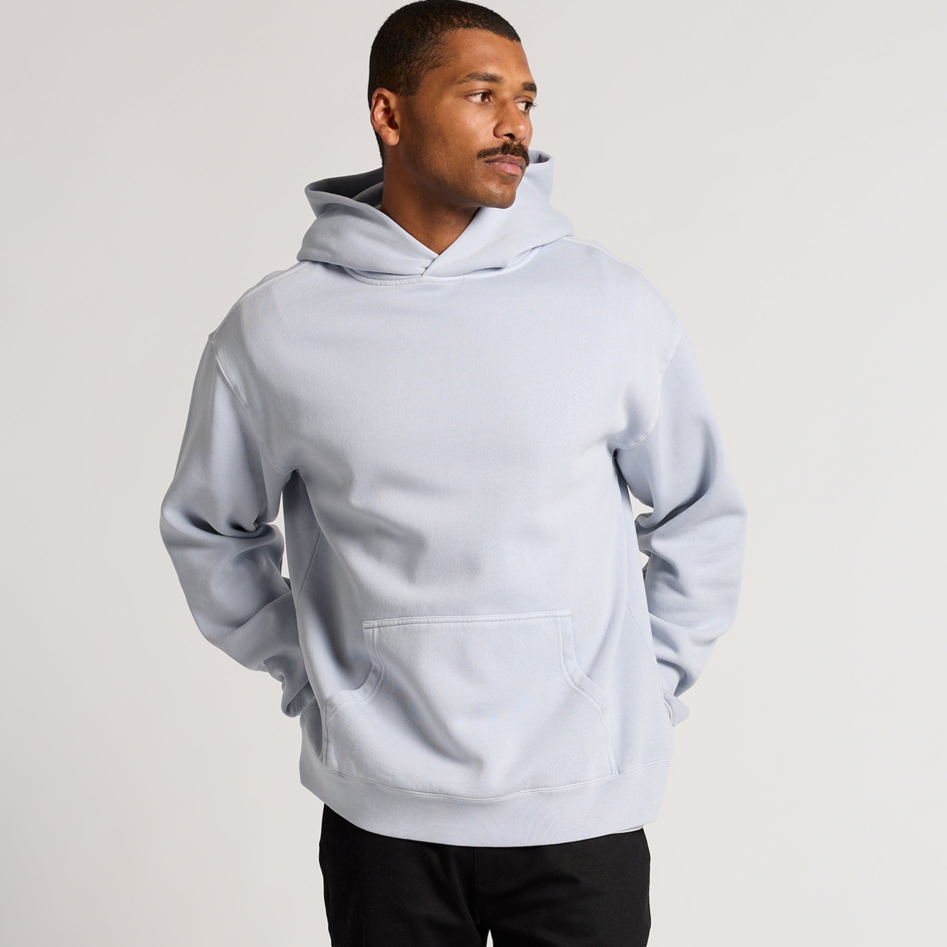 Faded grey hoodie best sale