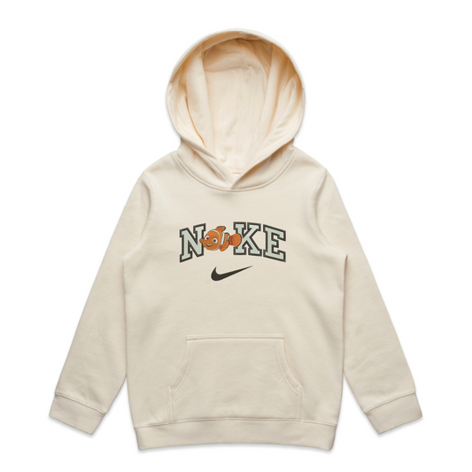 Nemo Inspired KIDS Hoodie - UNISEX