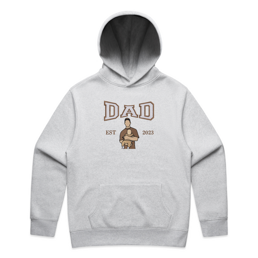 Custom DAD Hoodie