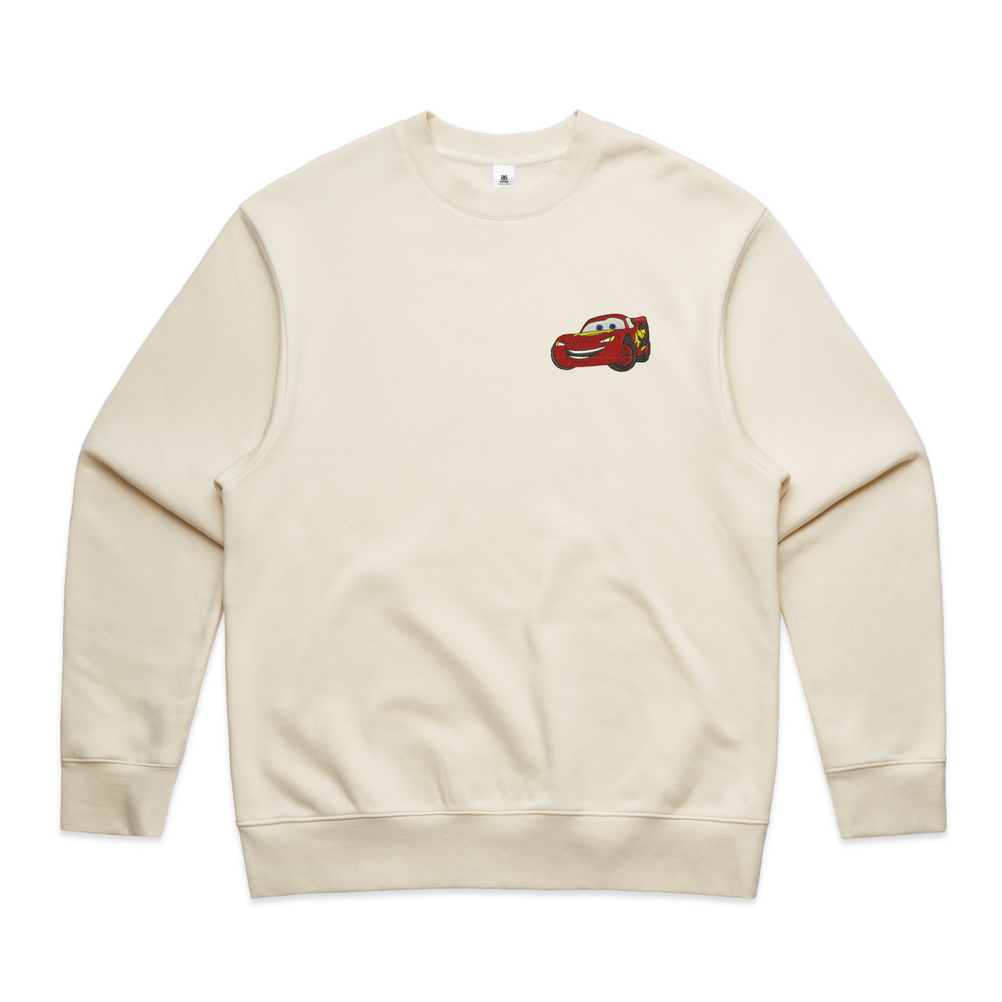 Mcqueen Inspired Crewneck - UNISEX