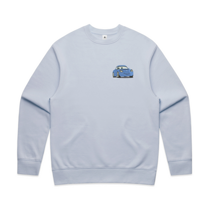 Sally Car Inspired Crewneck - UNISEX