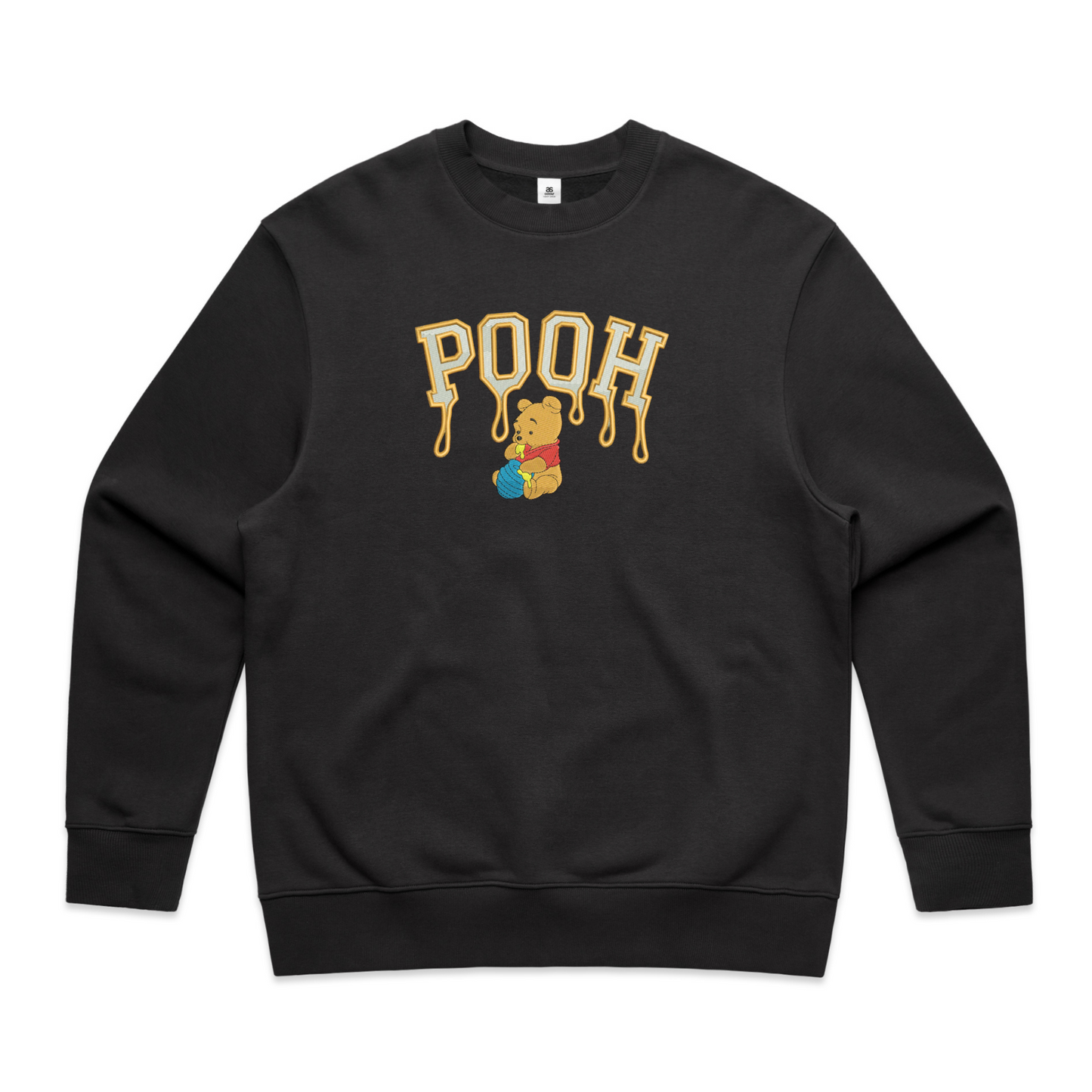 ‘POOH’ Inspired Crewneck - UNISEX