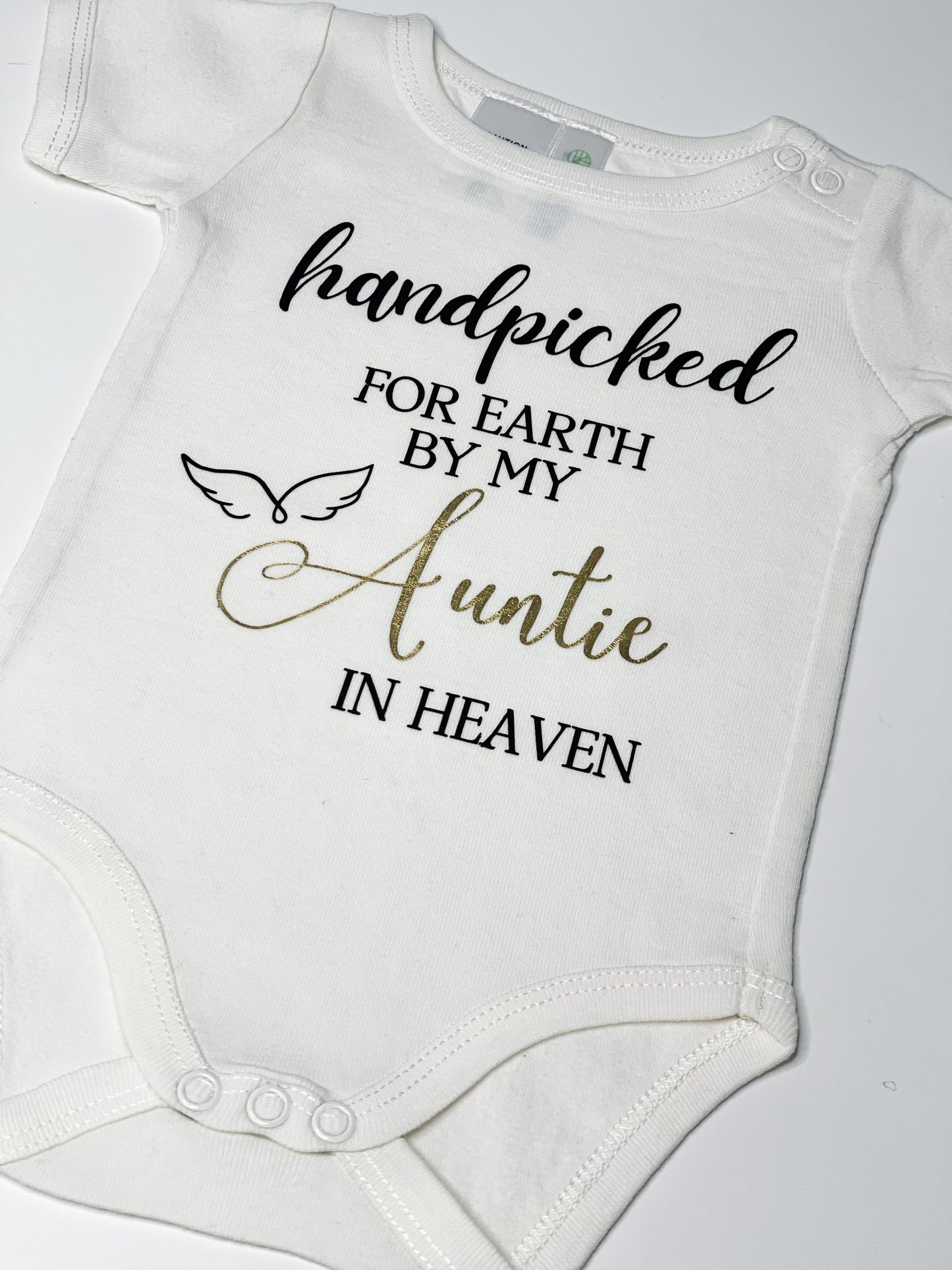 Handpicked For Earth Onesie