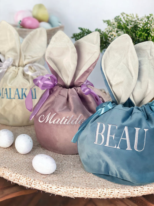 Personalised Easter Pouch