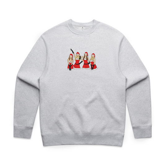 Merry Fetchmas Crewneck - UNISEX