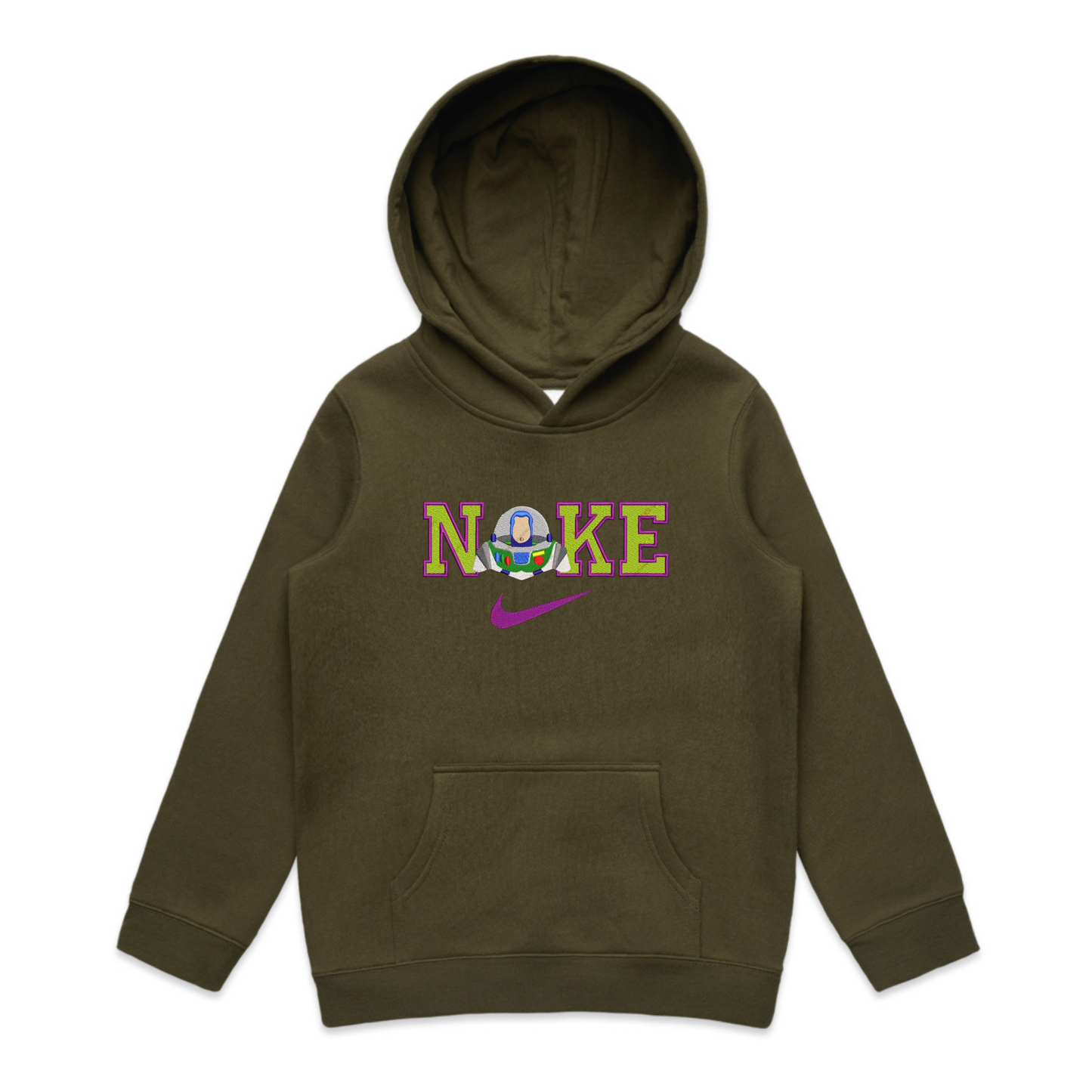 Buzz Inspired KIDS Hoodie - UNISEX