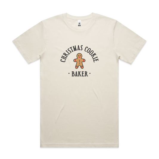 Christmas Cookie Baker Tee - Unisex