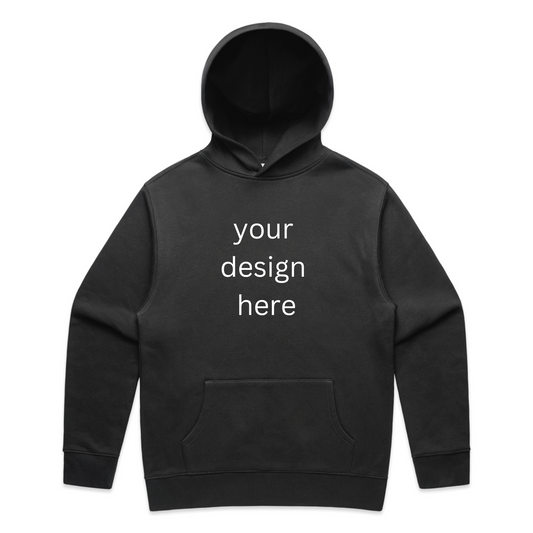 Make Your Own Faded Hoodie (UNISEX)