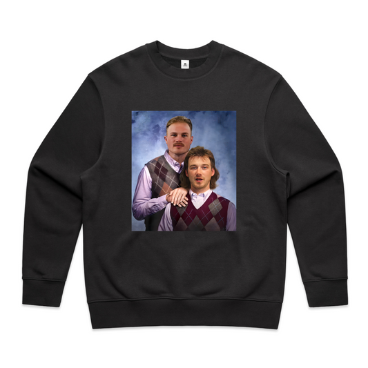 Zach Bryan and Morgan Wallen Crewneck - UNISEX